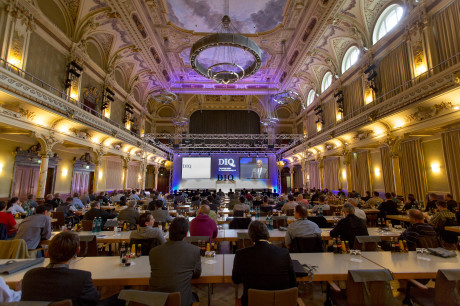 Das 4. DIQ-Symposium fand in Wuppertal statt.