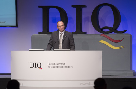 DIQ Symposium 2014 in der historischen Stadthalle in Wuppertal